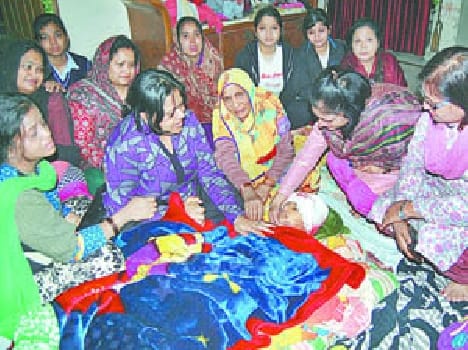  Child deaths in road accident